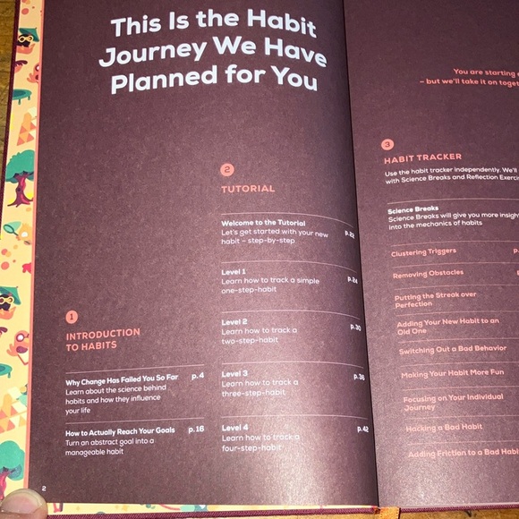 Habit Journal by Kurzgesagt - Picture 7 of 16